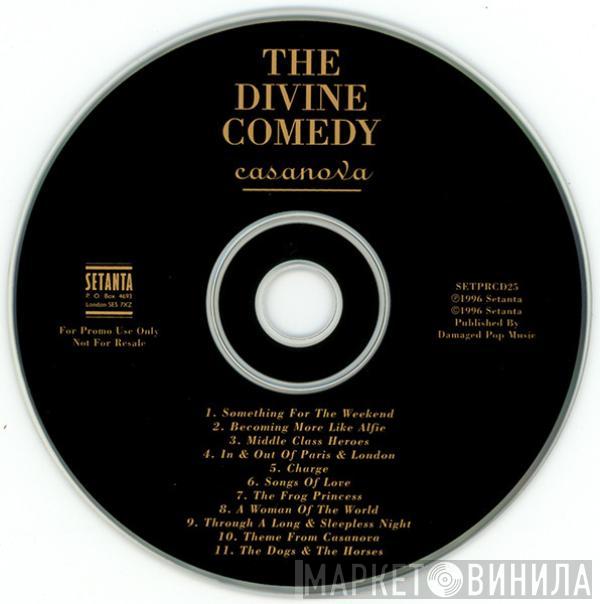  The Divine Comedy  - Casanova
