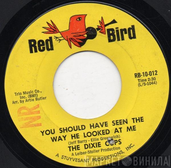 The Dixie Cups - You Should Have Seen The Way He Looked At Me