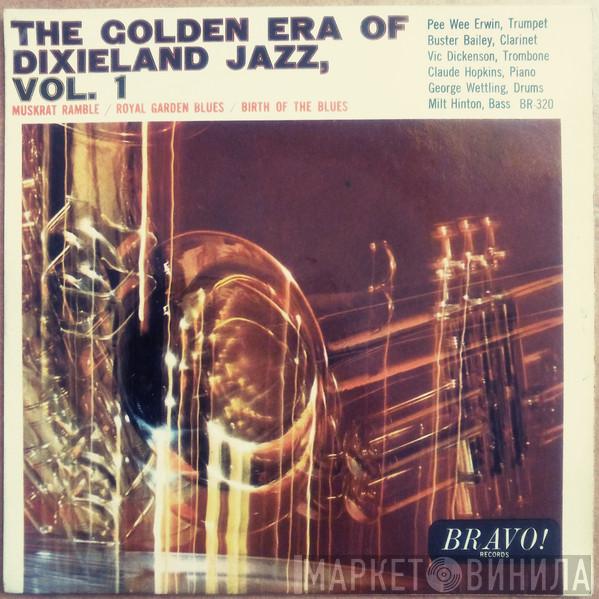 The Dixieland All Stars - The Golden Era Of Dixieland Jazz Volume 1