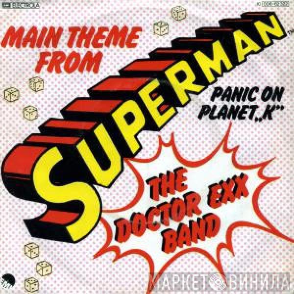 The Doctor Exx Band - Main Theme From Superman