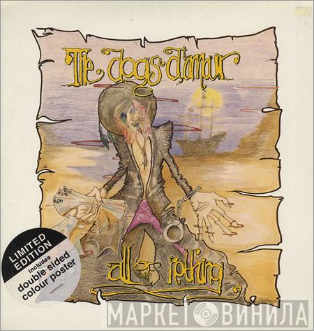 The Dogs D'Amour - All Or Nothing - The E.P.