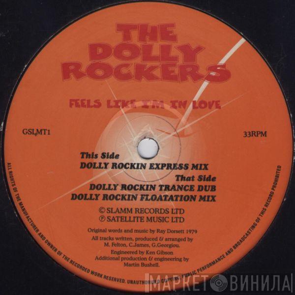 The Dolly Rockers - Feels Like I'm In Love