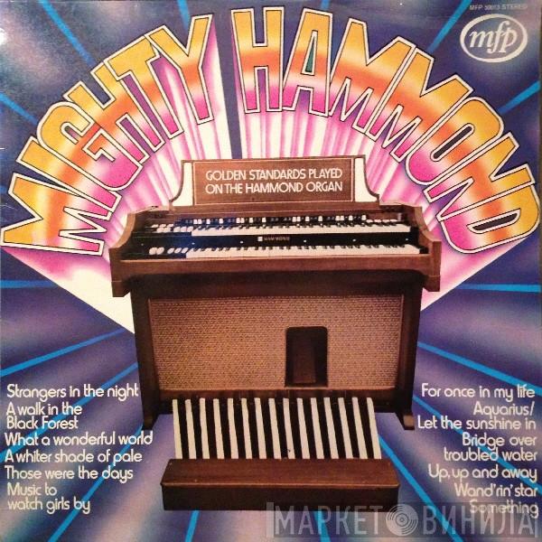 The Don Reeve Sound - Mighty Hammond