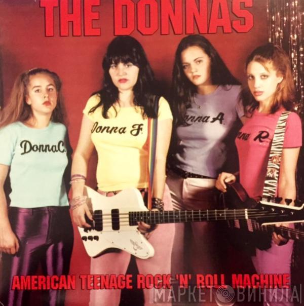 The Donnas  - American Teenage Rock 'N' Roll Machine