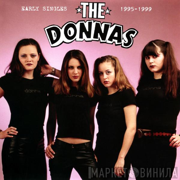 The Donnas - Early Singles 1995-1999