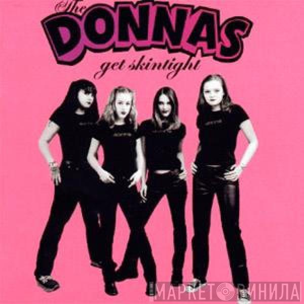  The Donnas  - Get Skintight
