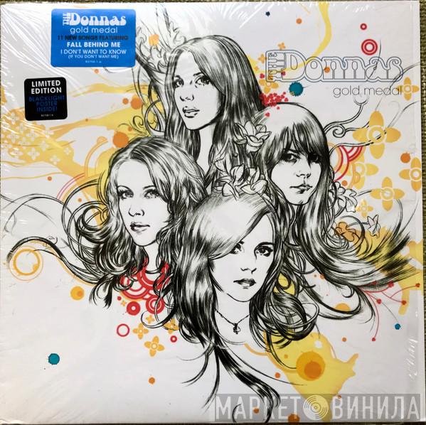  The Donnas  - Gold Medal