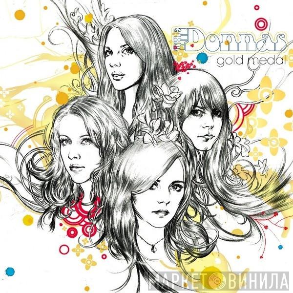  The Donnas  - Gold Medal