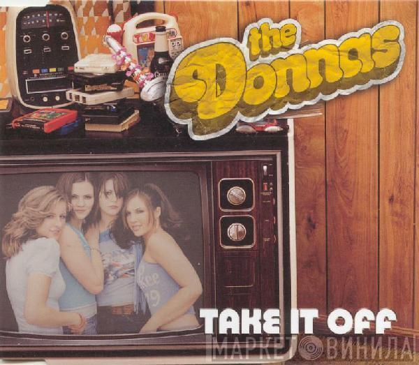 The Donnas - Take It Off