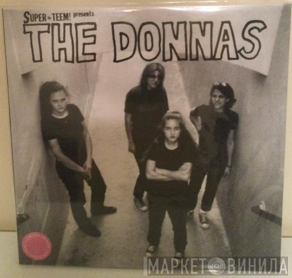  The Donnas  - The Donnas