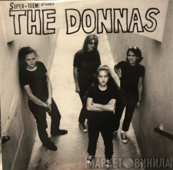  The Donnas  - The Donnas