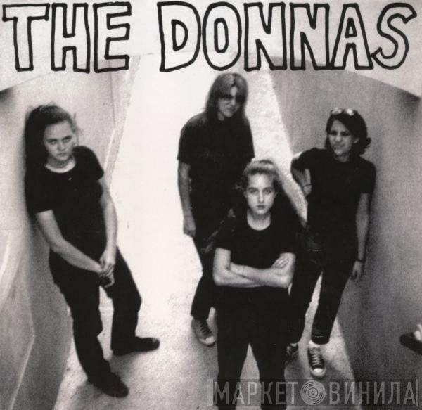  The Donnas  - The Donnas