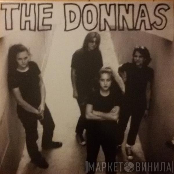  The Donnas  - The Donnas