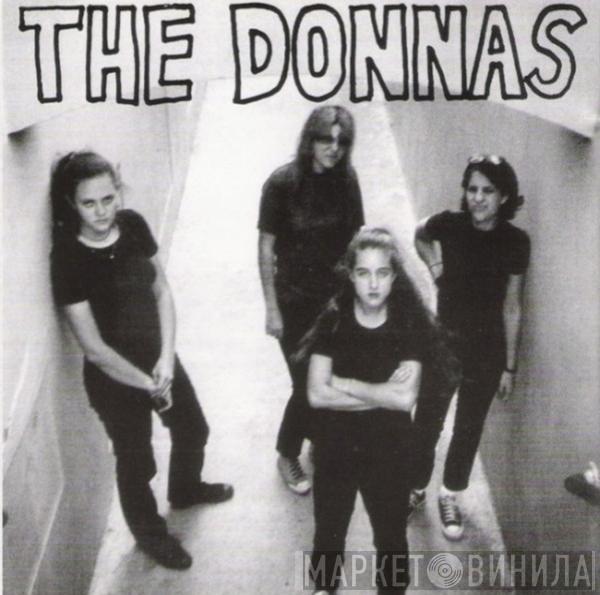  The Donnas  - The Donnas