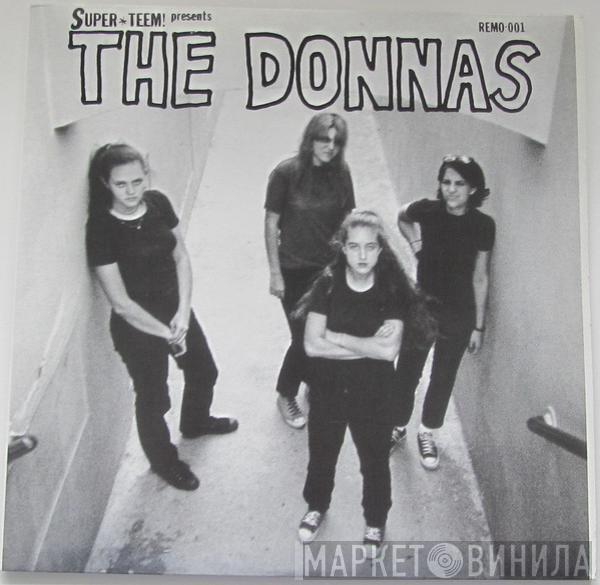  The Donnas  - The Donnas