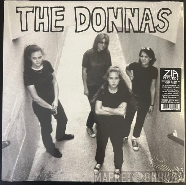  The Donnas  - The Donnas