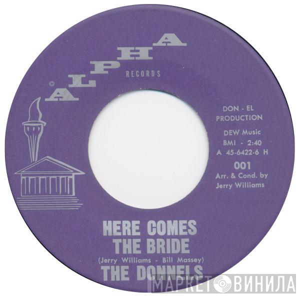 The Donnels - Here Comes The Bride / Johnny Oh