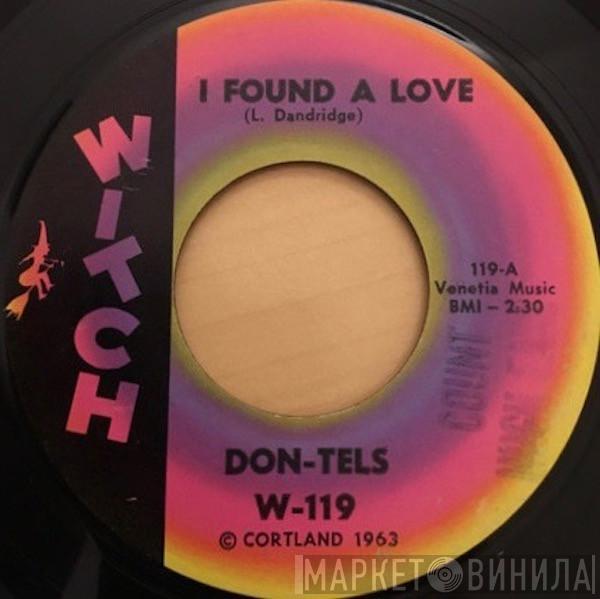 The Dontells - I Found A Love