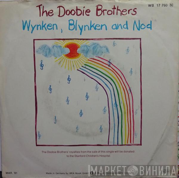 The Doobie Brothers, Kate Taylor And The Simon-Taylor Family - Wynken, Blynken And Nod / In Harmony