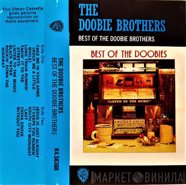  The Doobie Brothers  - Best Of The Doobie Brothers