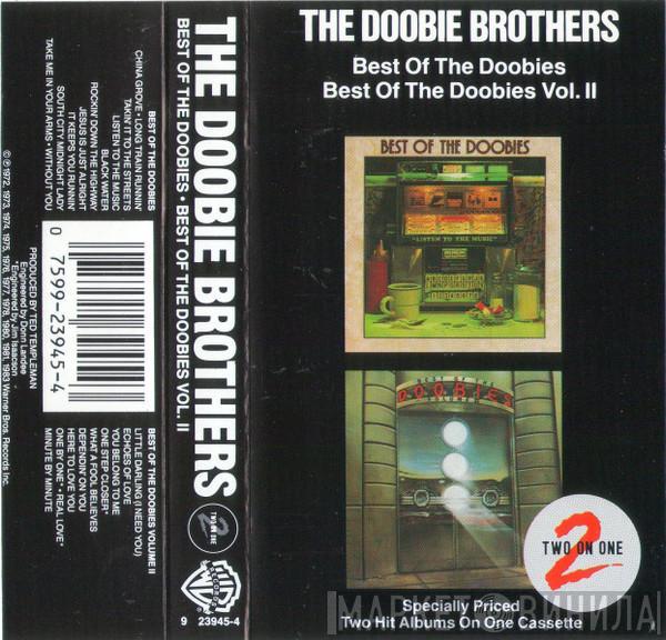 The Doobie Brothers - Best Of The Doobies / Best Of The Doobies Vol. II