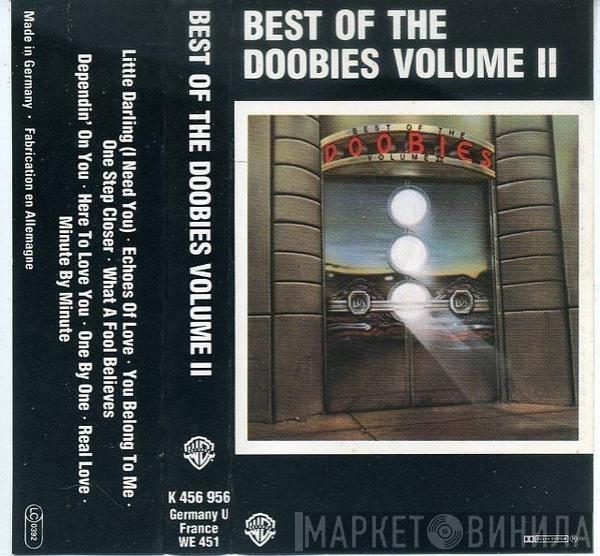 The Doobie Brothers - Best Of The Doobies - Volume II