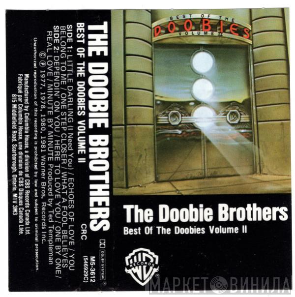  The Doobie Brothers  - Best Of The Doobies Volume II