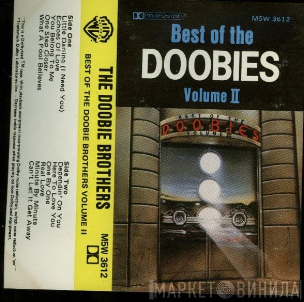  The Doobie Brothers  - Best Of The Doobies - Volume II