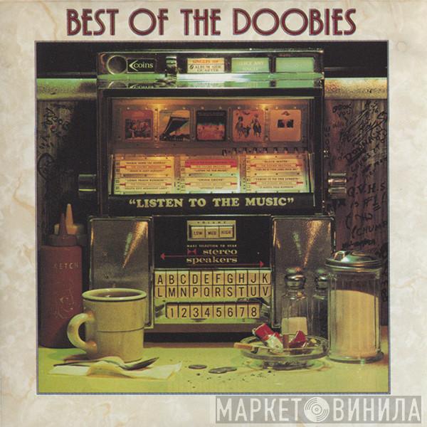  The Doobie Brothers  - Best Of The Doobies