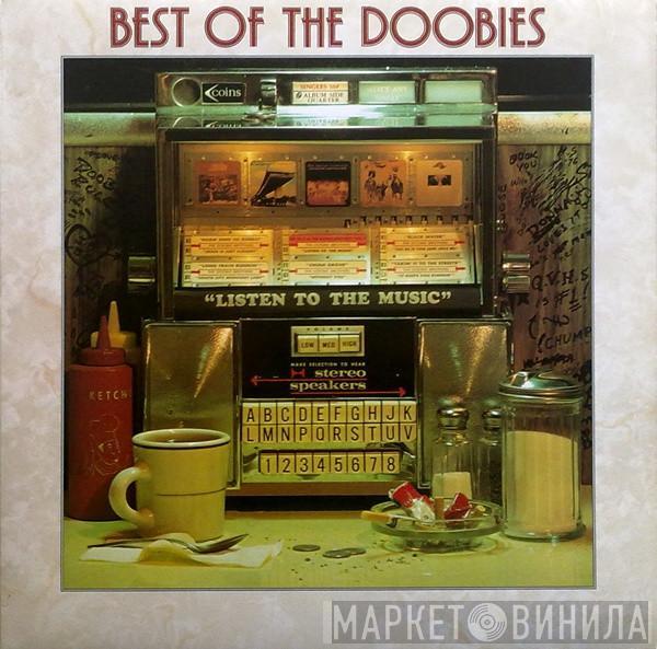 The Doobie Brothers - Best Of The Doobies