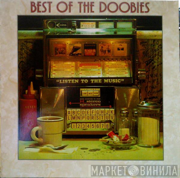  The Doobie Brothers  - Best Of The Doobies
