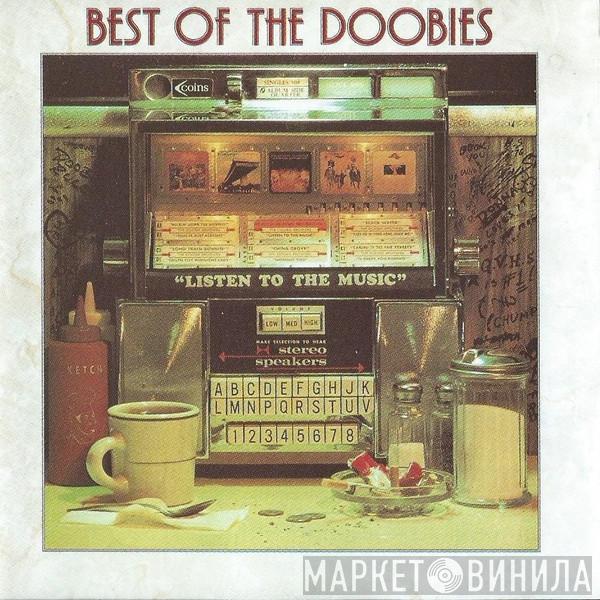  The Doobie Brothers  - Best Of The Doobies