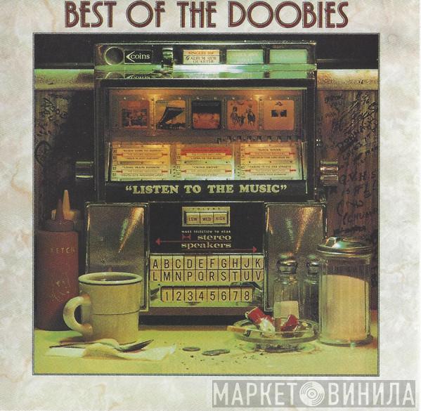  The Doobie Brothers  - Best Of The Doobies