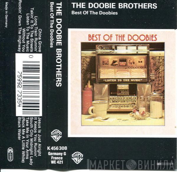 The Doobie Brothers - Best Of The Doobies