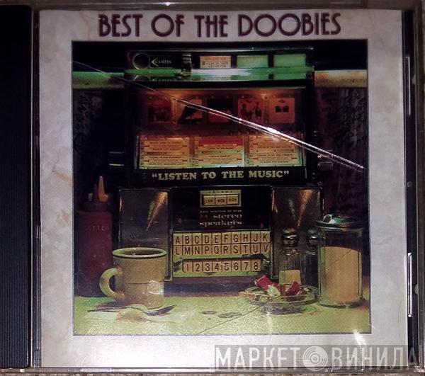  The Doobie Brothers  - Best Of The Doobies