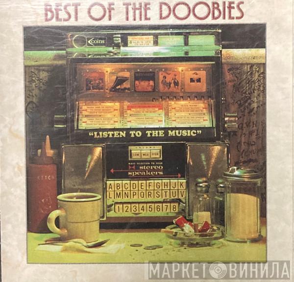  The Doobie Brothers  - Best Of The Doobies