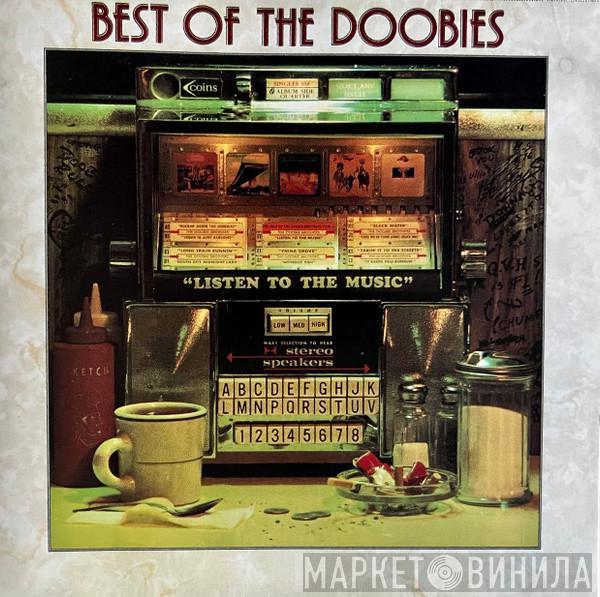  The Doobie Brothers  - Best Of The Doobies