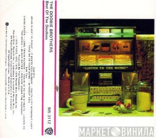  The Doobie Brothers  - Best Of The Doobies