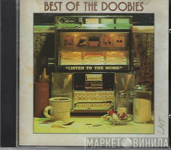  The Doobie Brothers  - Best Of The Doobies