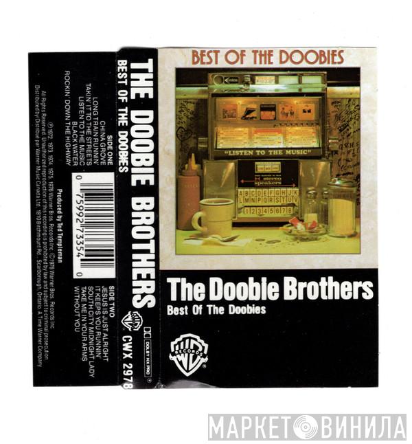  The Doobie Brothers  - Best Of The Doobies