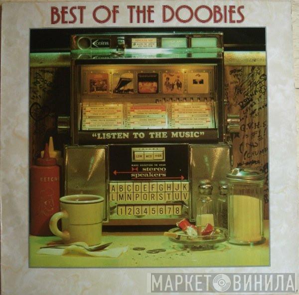  The Doobie Brothers  - Best Of The Doobies