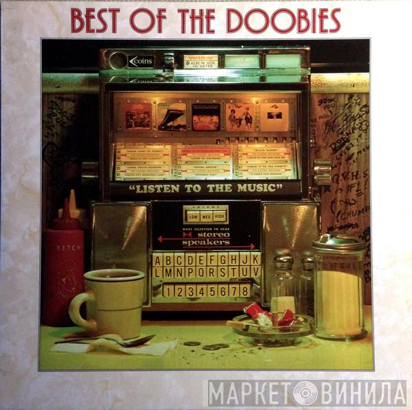  The Doobie Brothers  - Best Of The Doobies