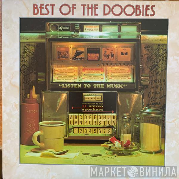  The Doobie Brothers  - Best Of The Doobies
