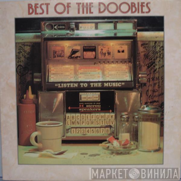  The Doobie Brothers  - Best Of The Doobies