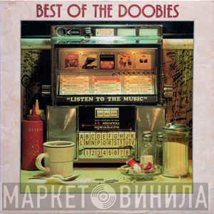  The Doobie Brothers  - Best Of The Doobies