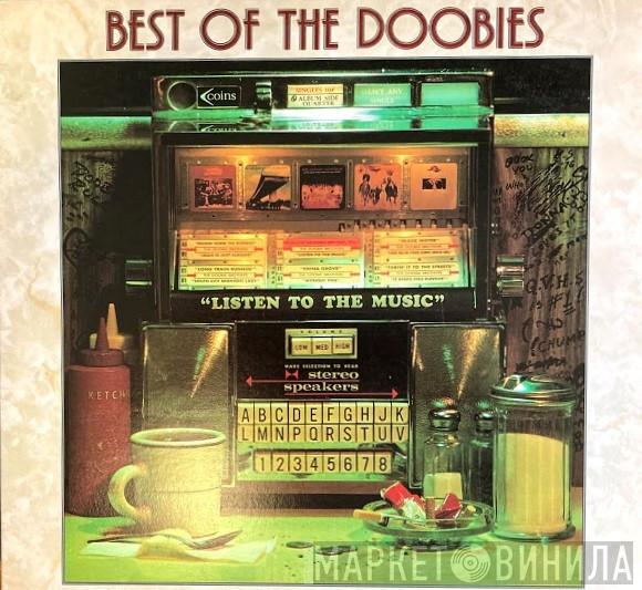  The Doobie Brothers  - Best Of The Doobies