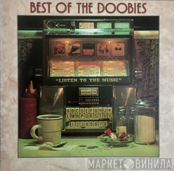  The Doobie Brothers  - Best Of The Doobies