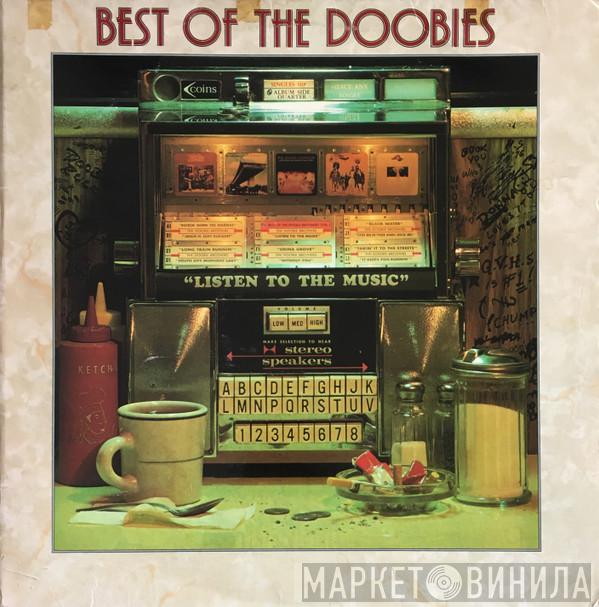  The Doobie Brothers  - Best Of The Doobies
