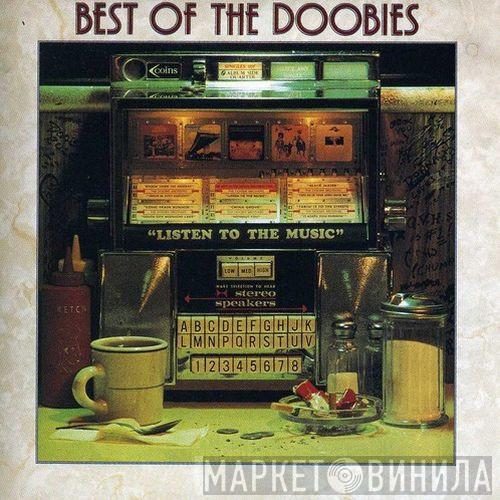  The Doobie Brothers  - Best Of The Doobies