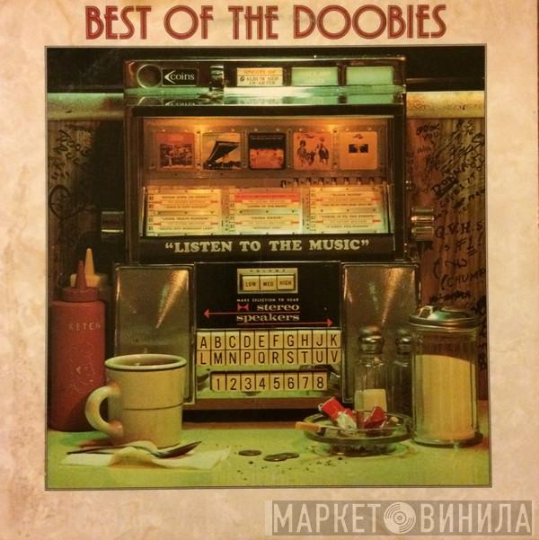 The Doobie Brothers  - Best Of The Doobies